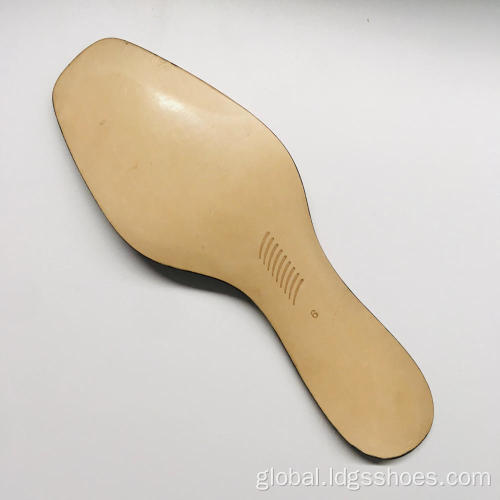 Leather Outsole Women Leather Composite Outsole With Welt Manufactory